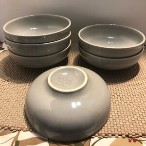 Homer Laughlin Ceramic Bowls